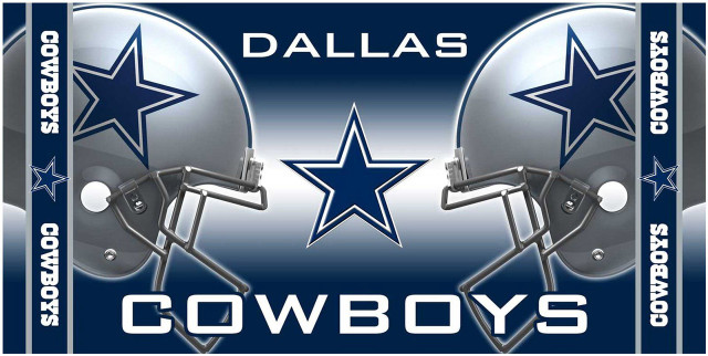 Cowboys helmets with word cowboys #2 free wallpaper for desktop - medium preview image
