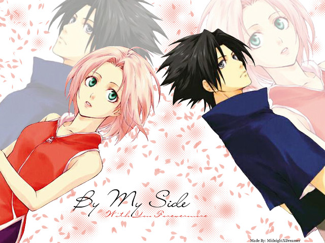 Pink haired anime girls cherry #2 free wallpaper for desktop - medium preview image