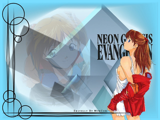 Girl red dress cellphone anime free wallpaper for desktop - medium preview image