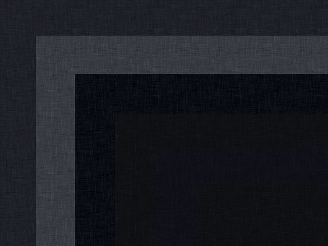 Black square gray border black free wallpaper for desktop - medium preview image