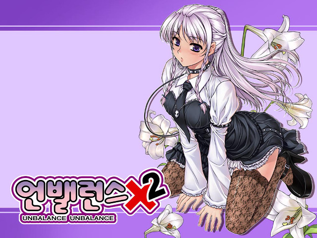 Woman dress tie suitcase flowers free wallpaper for desktop - medium preview image