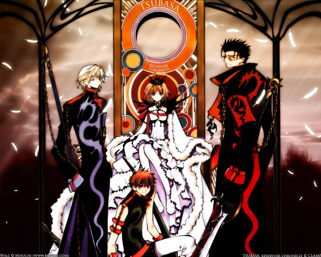 Baioken eishun anime group door free wallpaper for desktop - medium preview image