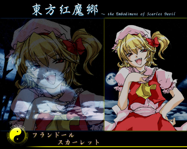 Girl red dress pink bow free wallpaper for desktop - medium preview image