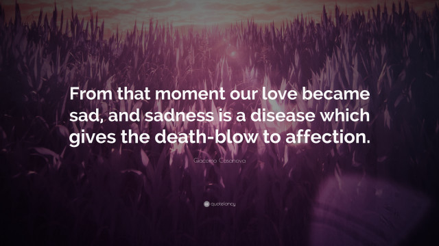 Love death quote field grass free wallpaper for desktop - medium preview image