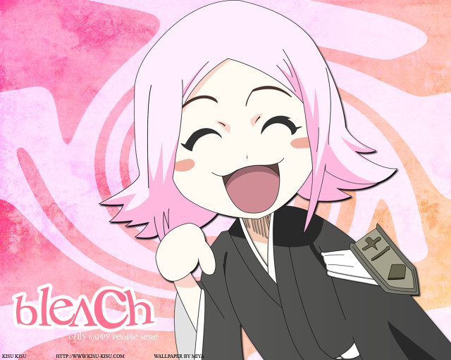 Pink haired girl black jacket free wallpaper for desktop - medium preview image