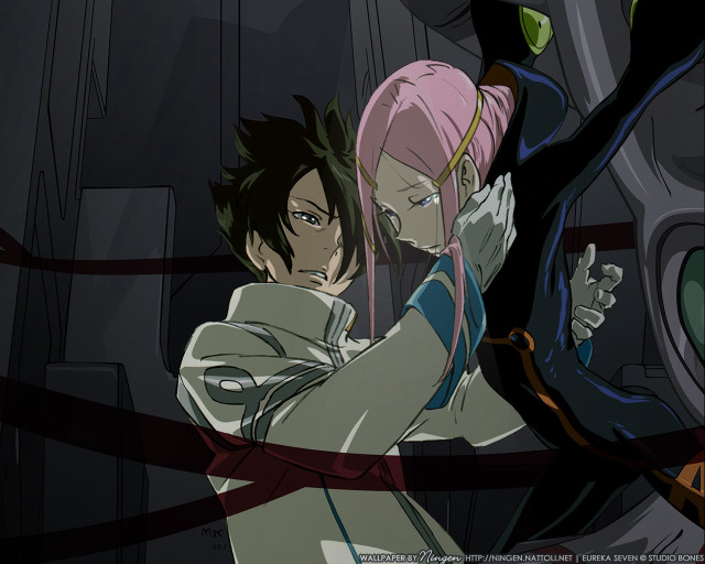 Anime couple room wallpaper red free wallpaper for desktop - medium preview image