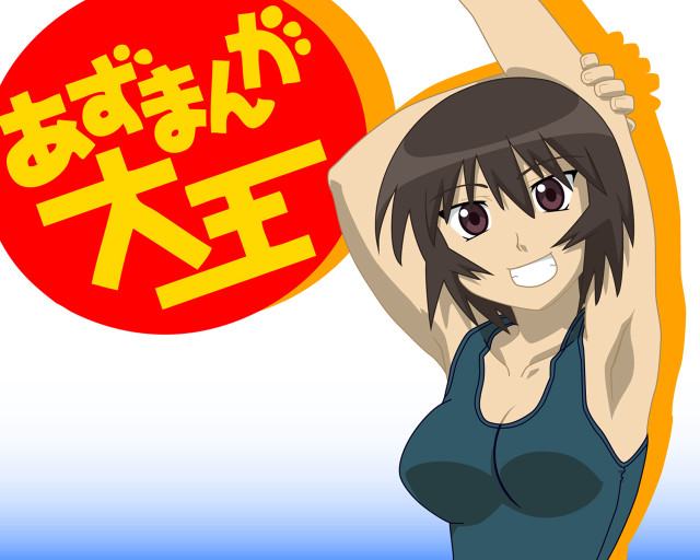 Woman sign asia background anime free wallpaper for desktop - medium preview image