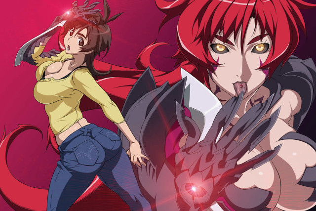Redhair yellowshirts twoanime knives vanitas free wallpaper for desktop - medium preview image