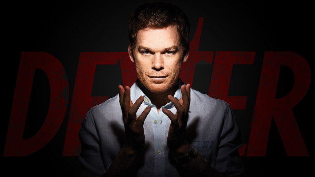 Man hands face dexter background free wallpaper for desktop - medium preview image