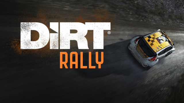 Dirt rally car driving dirt free wallpaper for desktop - medium preview image