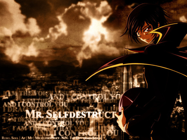 Man black suit cape cityscape free wallpaper for desktop - medium preview image