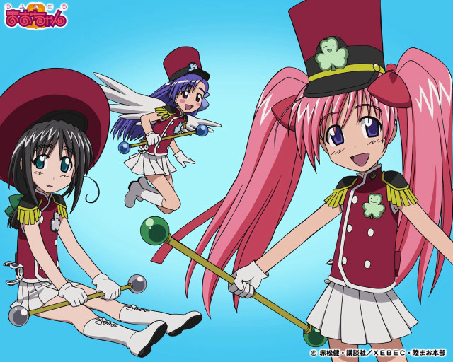 Red hat girls band angel free wallpaper for desktop - medium preview image