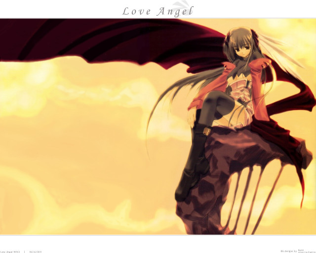 Girl longhair redcape rock outstretched free wallpaper for desktop - medium preview image