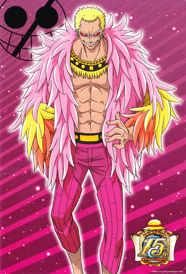 Man pink outfit yellow wings free wallpaper for mobile - medium preview image