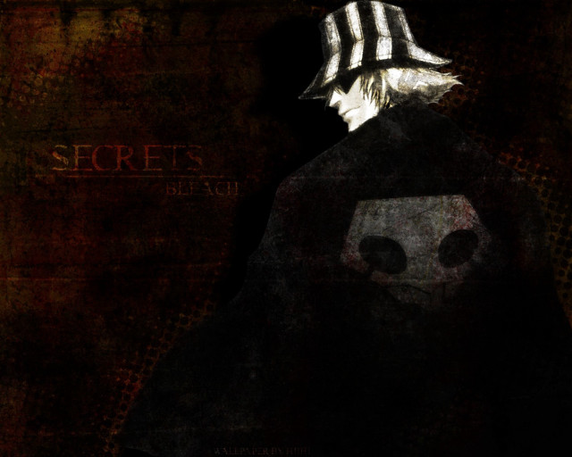 Creepy man hat black coat free wallpaper for desktop - medium preview image