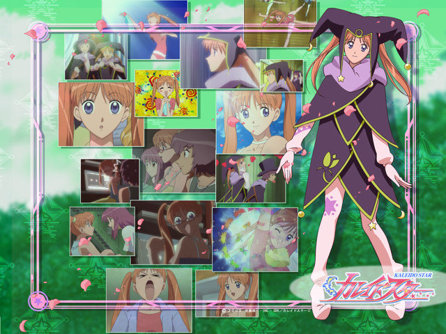 Purple girl umbrella nature christmas free wallpaper for desktop - medium preview image