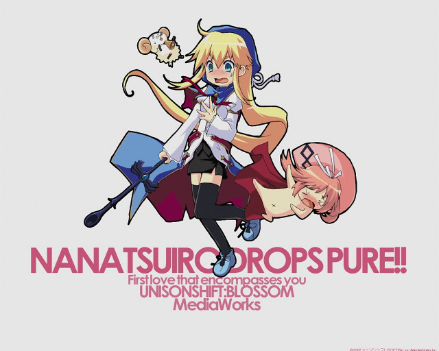 Girl cat poster alice kyoto free wallpaper for desktop - medium preview image