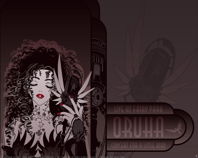 Woman knife sign gothic dark free wallpaper for desktop - medium preview image