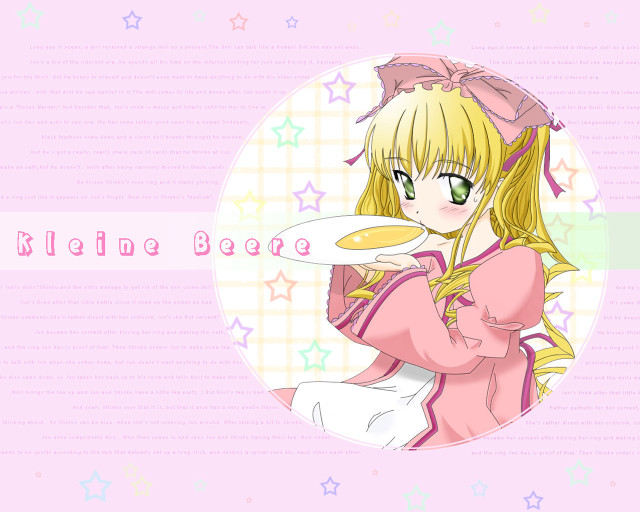 Girl holding plate name pink free wallpaper for desktop - medium preview image