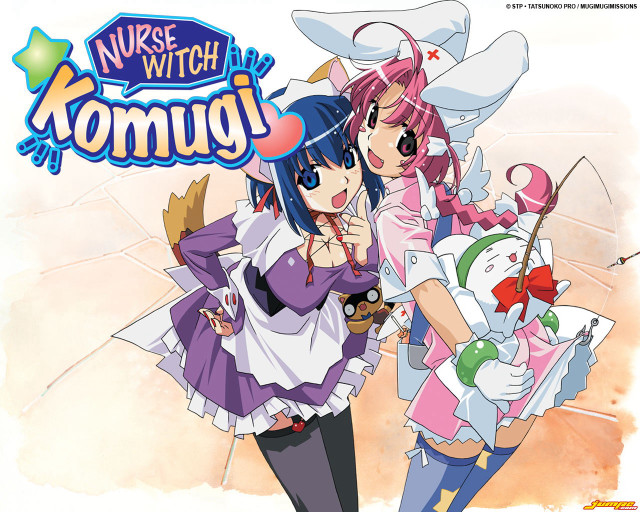 Anime girls hats food box free wallpaper for desktop - medium preview image