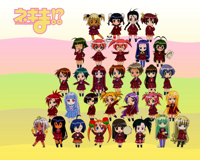 Anime netart yayoi kasuma jigsaw free wallpaper for desktop - medium preview image