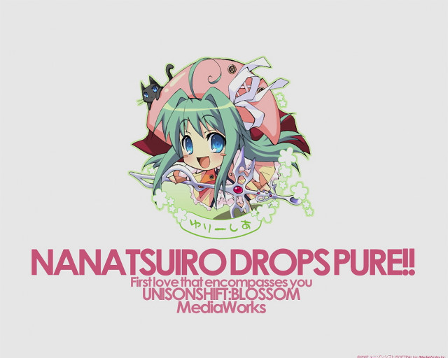 Girl green hair pink hat free wallpaper for desktop - medium preview image