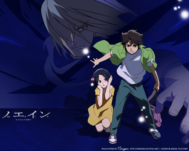 Man woman demons rayonism poster free wallpaper for desktop - medium preview image