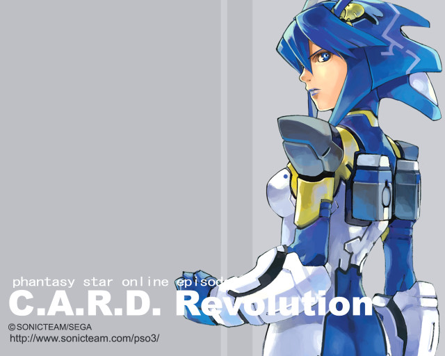 Card revolution alice prin helmet free wallpaper for desktop - medium preview image