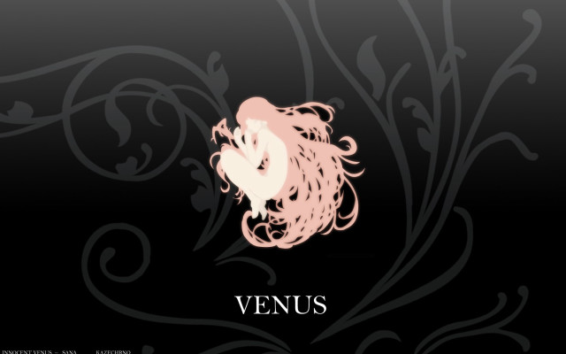 Gothic feminine longhair annieblacker silkscreen free wallpaper for desktop - medium preview image