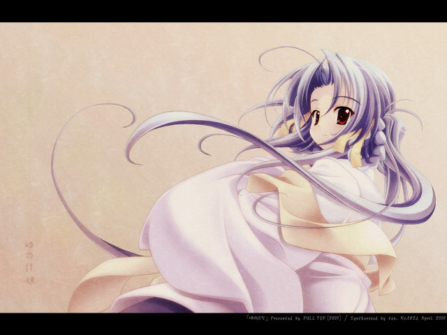 Alice prin long hair white free wallpaper for desktop - medium preview image