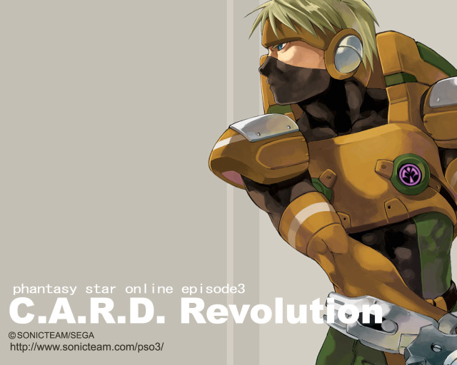 Yellow suit man gun card free wallpaper for desktop - medium preview image