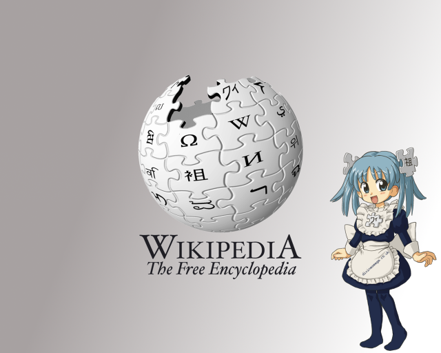 Girl wikipedia puzzle ball maid free wallpaper for desktop - medium preview image
