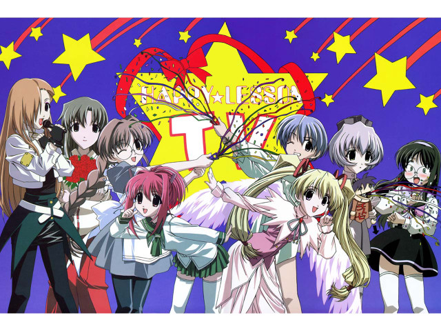 Star girls butterfly flag christmas free wallpaper for desktop - medium preview image