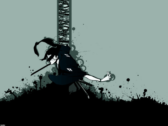 Woman kneeling tower sculler blood free wallpaper for desktop - medium preview image