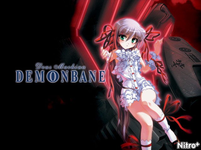 Girl dress blush greeneyes twintails free wallpaper for desktop - medium preview image