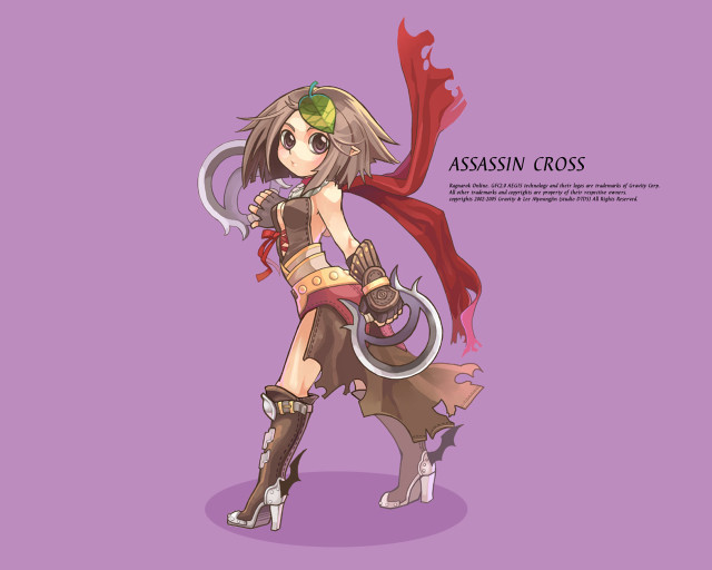 Alice prin girl sword purple free wallpaper for desktop - medium preview image