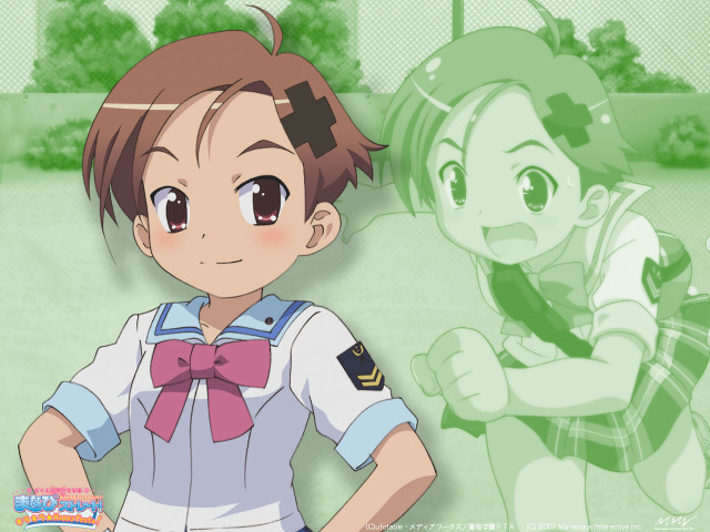 Girl uniform boy baseball cap free wallpaper for desktop - medium preview image