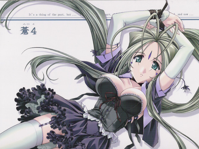 Gothic manga artist eizan kikukawa free wallpaper for desktop - medium preview image