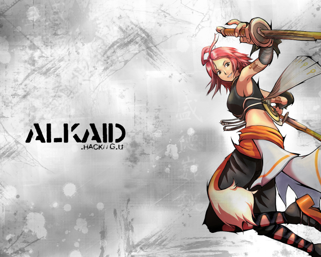 Girl sword demon background alisad free wallpaper for desktop - medium preview image