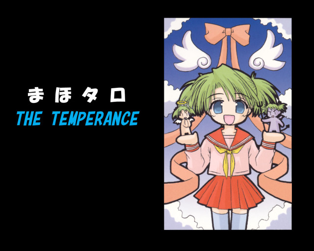 Green hair pink dress yayoi free wallpaper for desktop - medium preview image