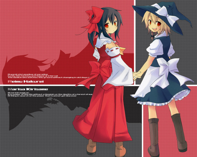 Girl red dress cat shoulder free wallpaper for desktop - medium preview image