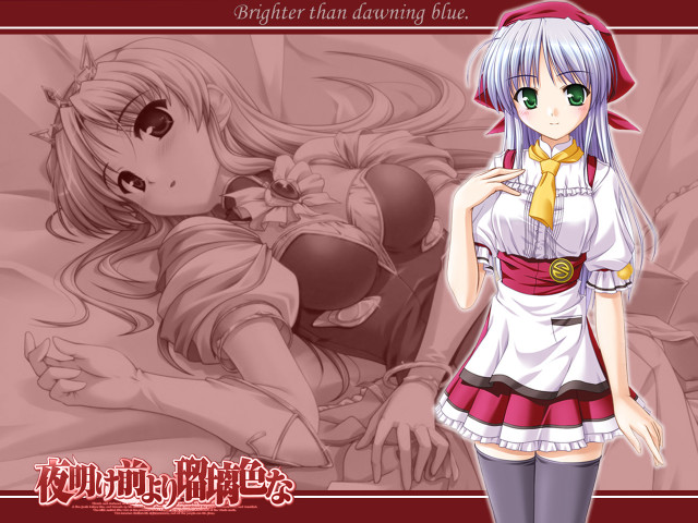 Alice prin 2girls dress hat free wallpaper for desktop - medium preview image