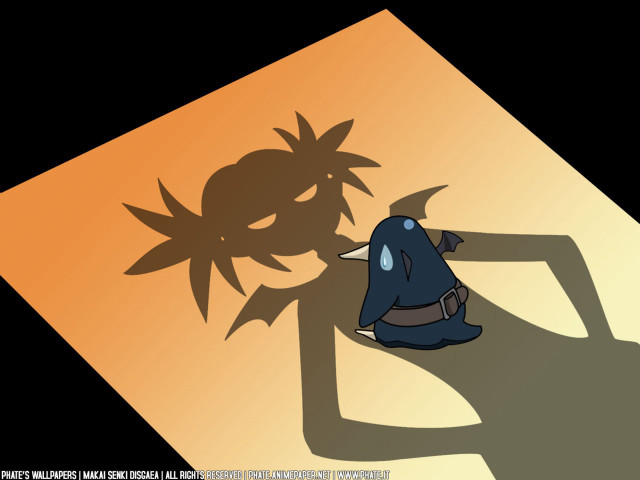 Shadow hat person bird wall free wallpaper for desktop - medium preview image
