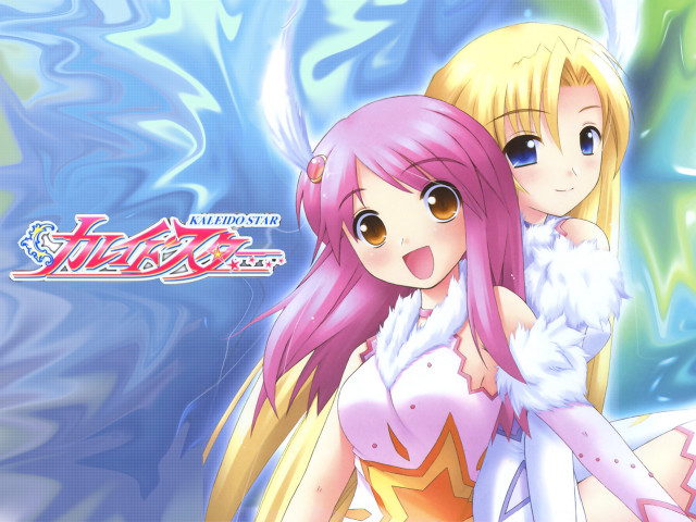 Anime girls pink hair white #2 free wallpaper for desktop - medium preview image