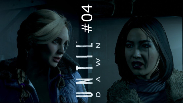 Two women dark room text free wallpaper for desktop - medium preview image