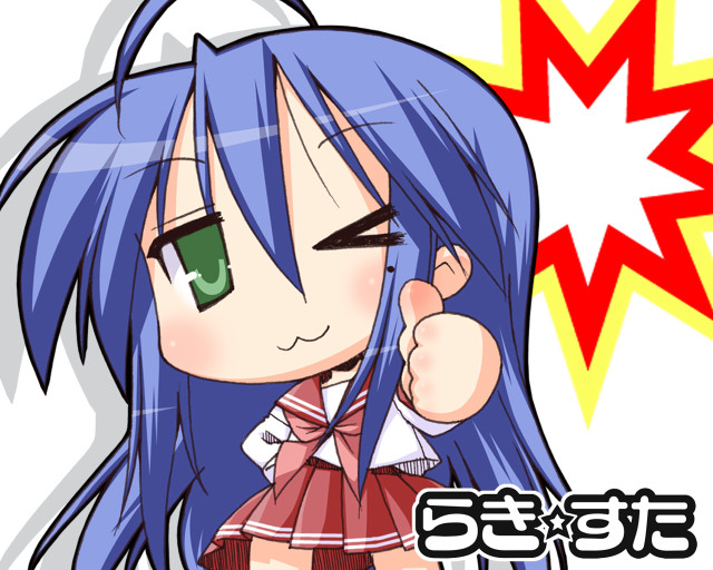 Bluehair greeneyes girl star phone free wallpaper for desktop - medium preview image