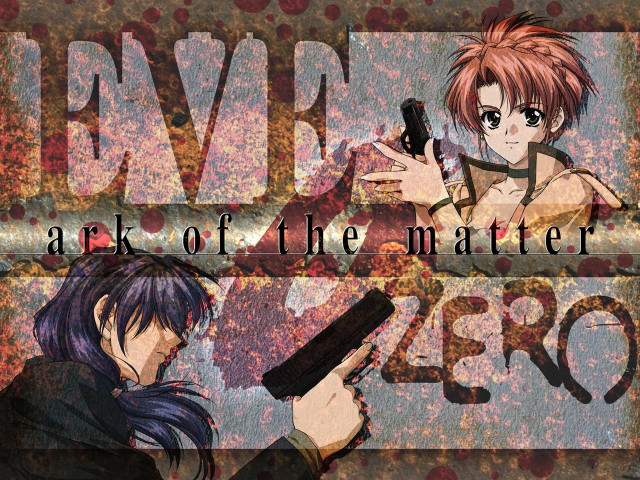 Eve mark matter anime guns free wallpaper for desktop - medium preview image