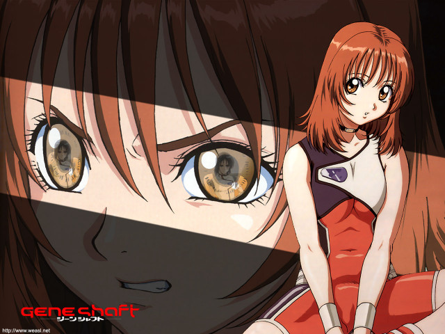 Girl longhair bigeyes light shining free wallpaper for desktop - medium preview image