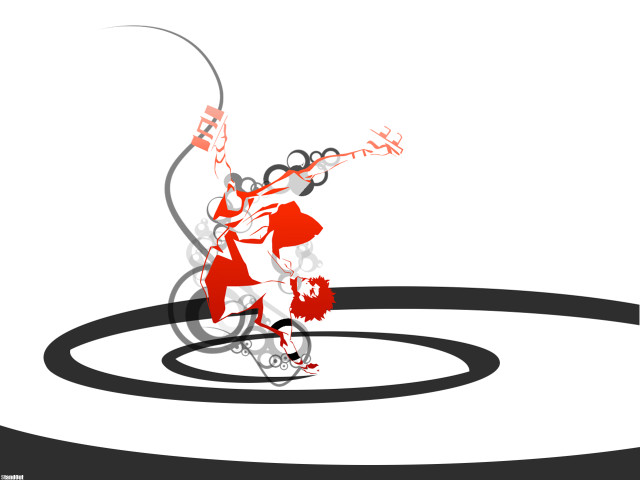 Man tennis player ball racket #2 free wallpaper for desktop - medium preview image