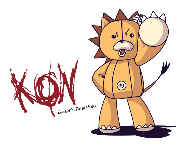 Cartoon lion mohawk name rayonism free wallpaper for desktop - medium preview image